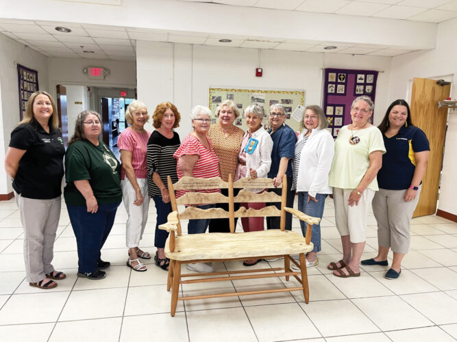 Log Cabin Quilters Guild create scholarship to honor Allen News